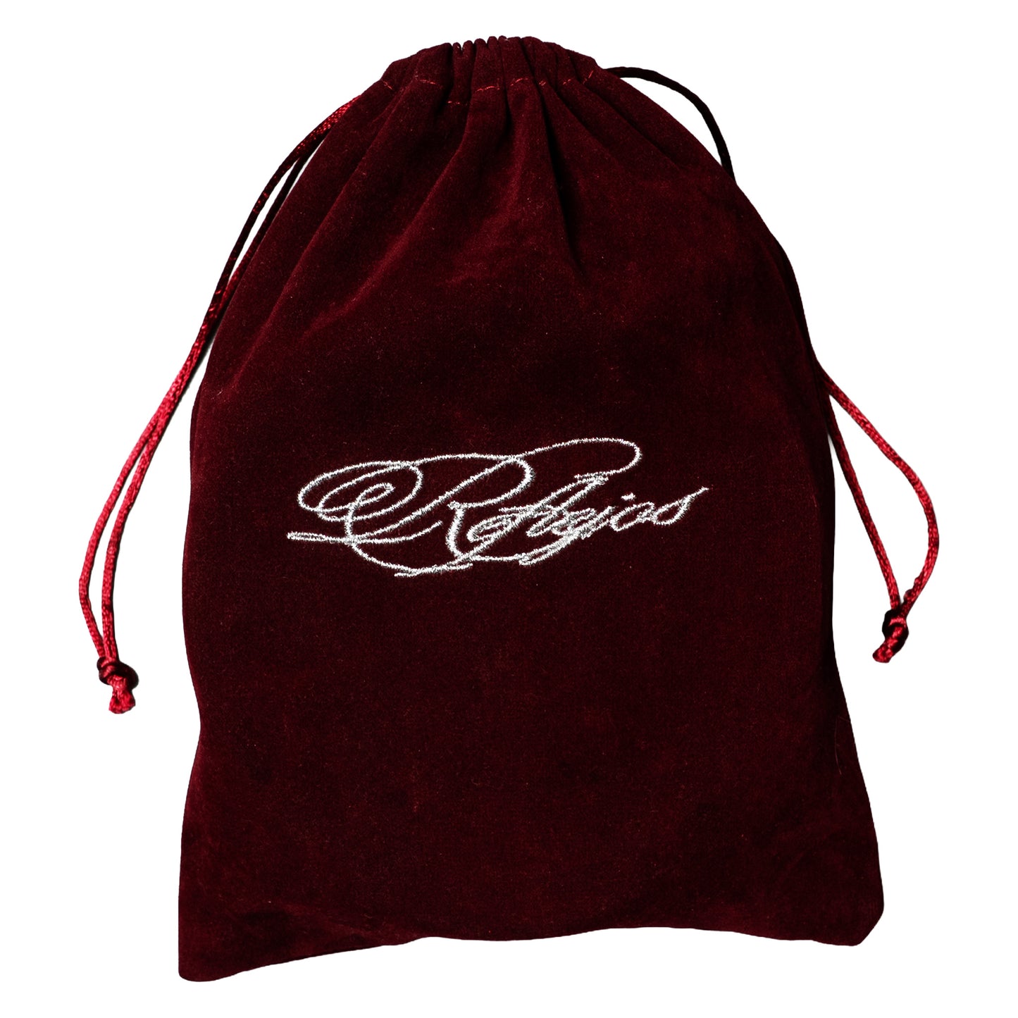 Burgundy velvet storage bag – Reflejos Berlioz Smash & Grab