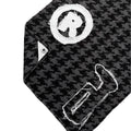 16oz Japanese selvedge denim patches detail – Reflejos Smash & Grab